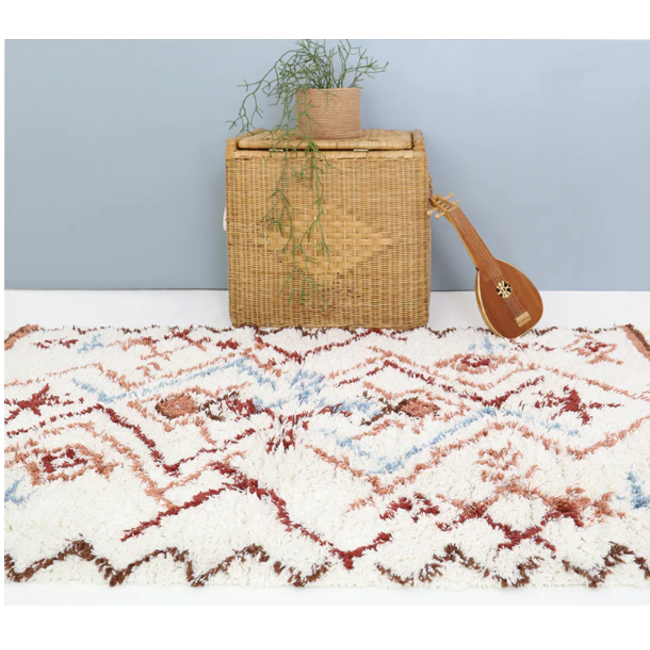 Nattiot Berber Vloerkleed Kinderkamer Karmen Nattiot