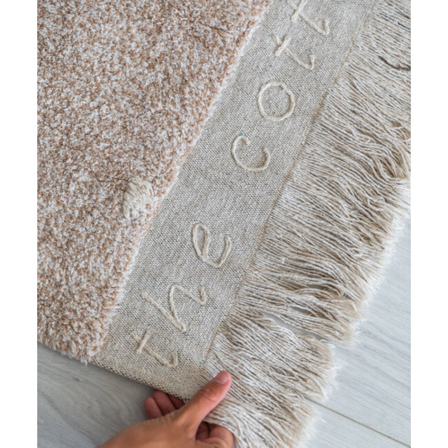 Lorena Canals Vloerkleed Kinderkamer Symphony Linnen