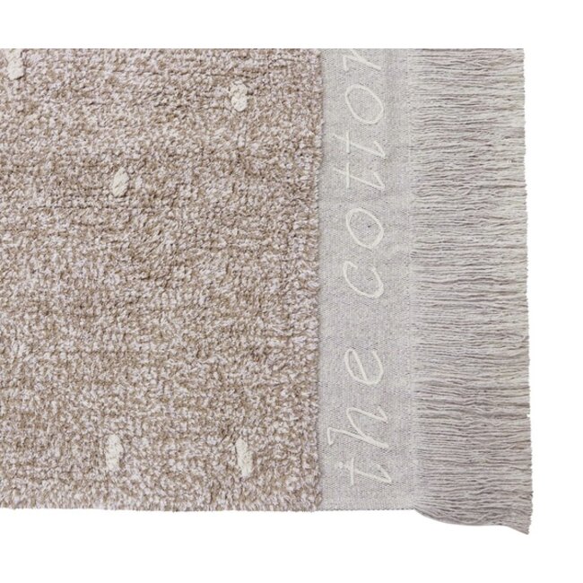 Lorena Canals Vloerkleed Kinderkamer Symphony Linnen