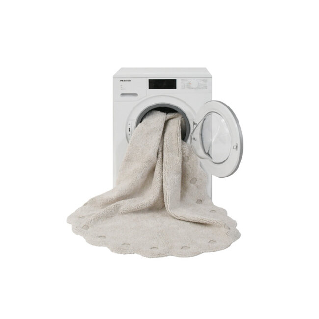 Lorena Canals Kinderkamer Vloerkleed Picone Ivory Lorena Canals