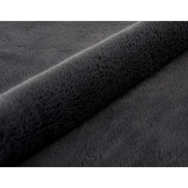 Scandinavian Stories Teddy Zitzak Fur Darkgrey L