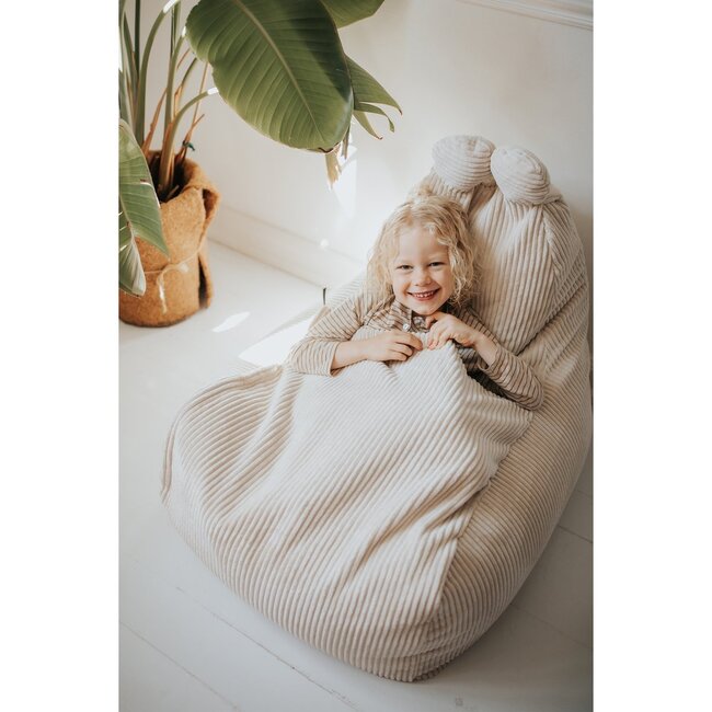 Scandinavian Stories Teddy Zitzak Corduroy Pink L