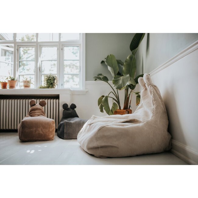Scandinavian Stories Teddy Zitzak Corduroy Beige L