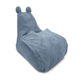 Scandinavian Stories Teddy Zitzak Corduroy Blauw L
