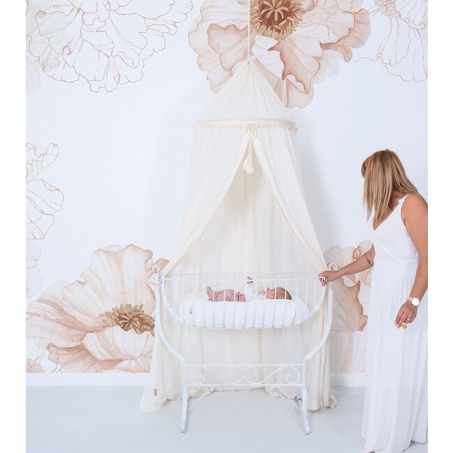 Lilipinso Paneel Behang Kinderkamer Islandic Poppies