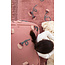 Lorena Canals Poef Kinderkamer Roses Lorena Canals