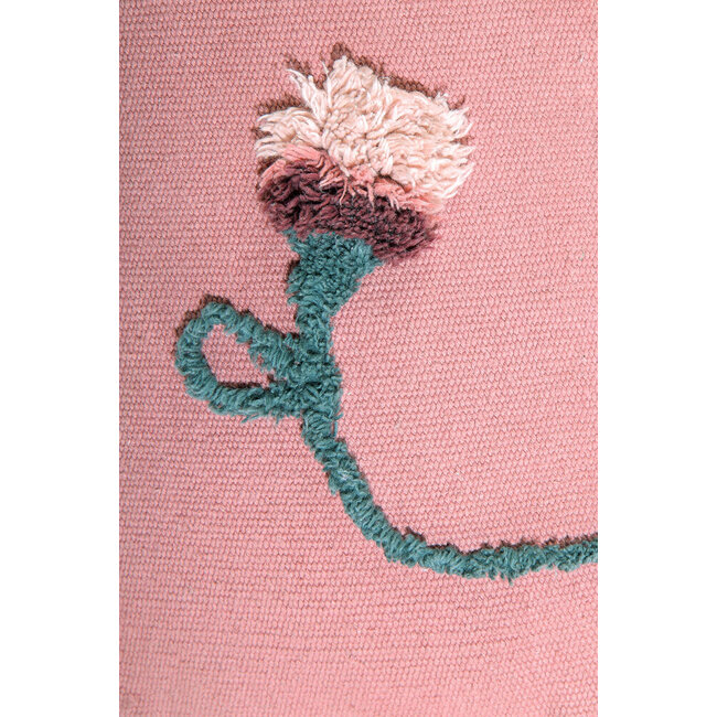 Lorena Canals Poef Kinderkamer Roses Lorena Canals