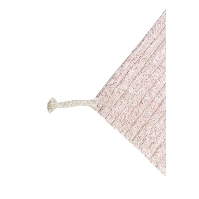 Lorena Canals Reversible Vloerkleed Kinderkamer Gelato Pink 2 formaten