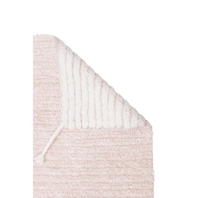 Lorena Canals Reversible Vloerkleed Kinderkamer Gelato Pink 2 formaten