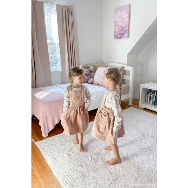 Lorena Canals Reversible Vloerkleed Kinderkamer Gelato Pink 2 formaten