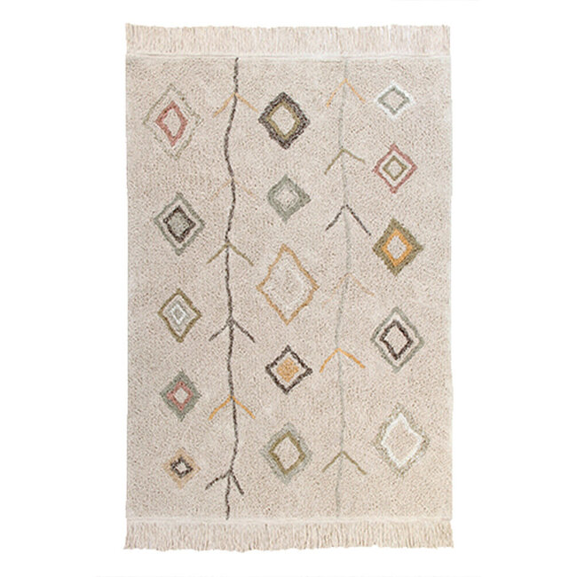 Lorena Canals Vloerkleed Kinderkamer Caarol Earth Lorena Canals 2 formaten