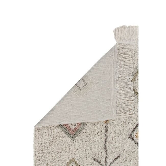 Lorena Canals Vloerkleed Kinderkamer Caarol Earth Lorena Canals 2 formaten