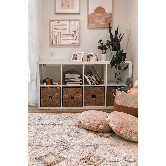 Lorena Canals Vloerkleed Kinderkamer Caarol Earth Lorena Canals 2 formaten