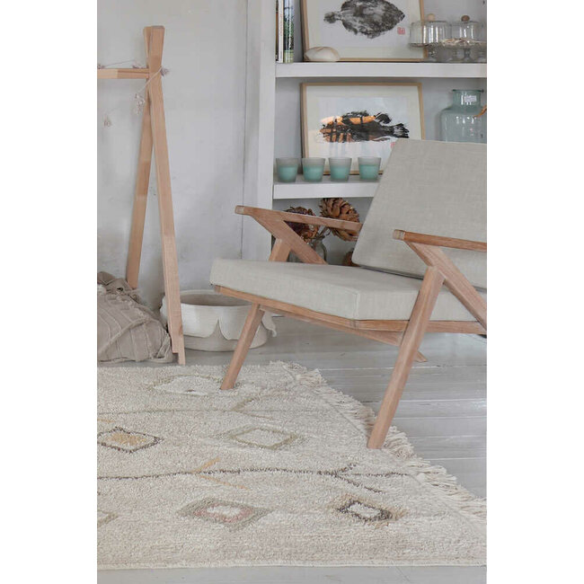 Lorena Canals Vloerkleed Kinderkamer Caarol Earth Lorena Canals 2 formaten