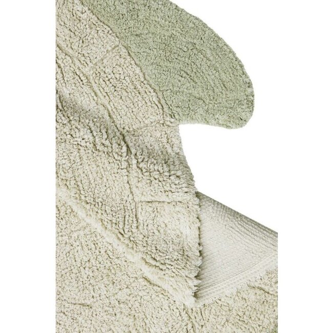 Lorena Canals Vloerkleed Kinderkamer Mrs Turtle Lorena Canals