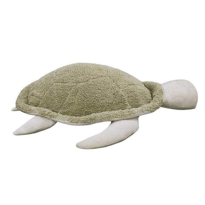 Poef Kinderkamer Mrs Turtle Lorena Canals