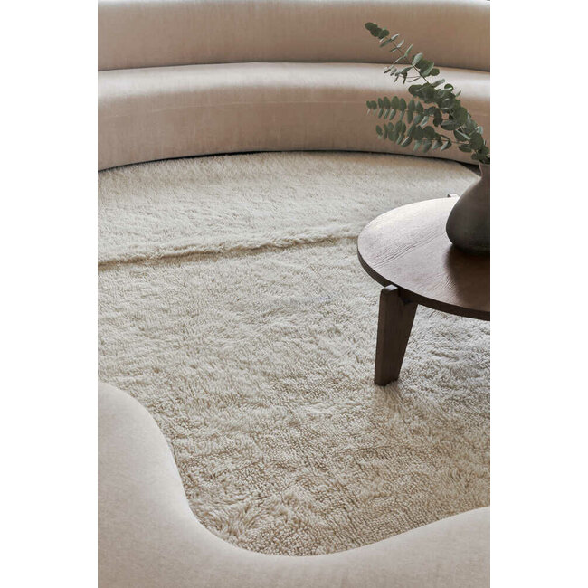 Lorena Canals Wollen Vloerkleed Tundra Lorena Canals