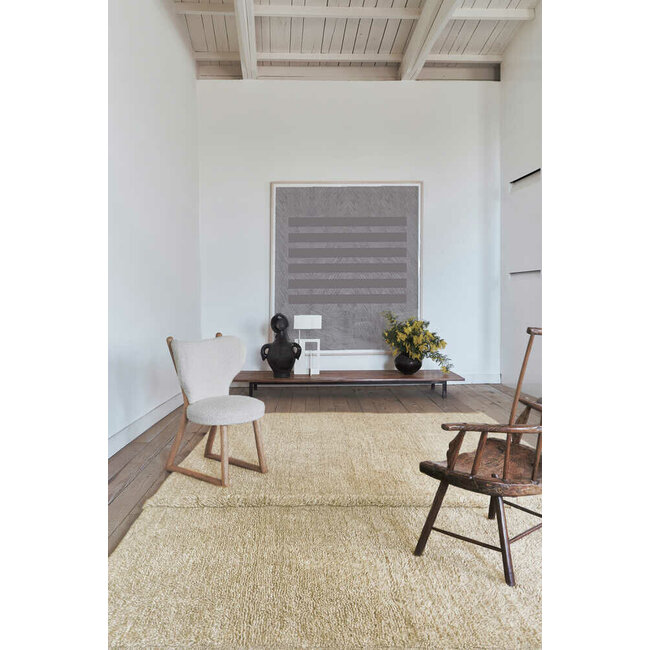 Lorena Canals Wollen Vloerkleed Tundra Sheep Beige Lorena Canals