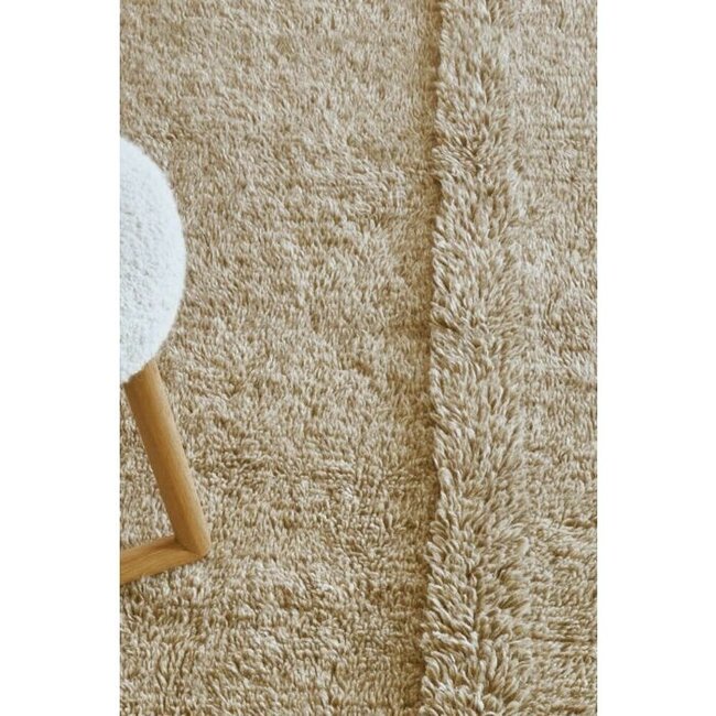 Lorena Canals Wollen Vloerkleed Tundra Sheep Beige Lorena Canals
