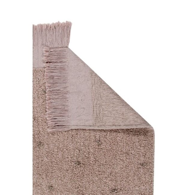 Lorena Canals Kinderkamer Vloerkleed Symphony Vintage Nude