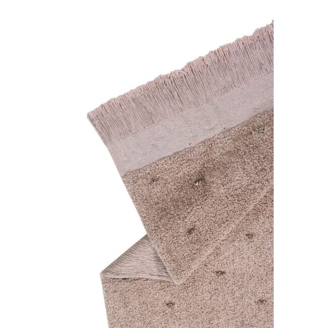 Lorena Canals Kinderkamer Vloerkleed Symphony Vintage Nude