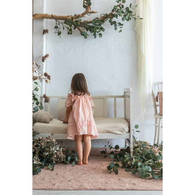 Lorena Canals Kinderkamer Vloerkleed Symphony Vintage Nude