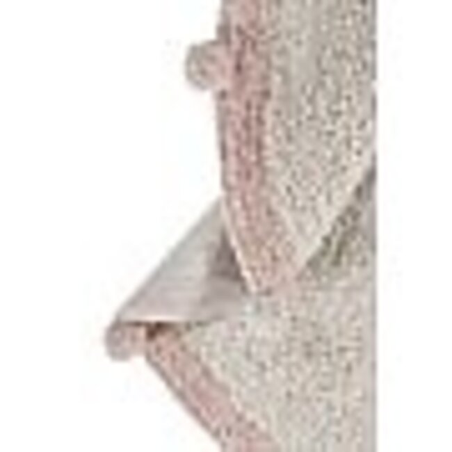 Lorena Canals Vloerkleed Kinderkamer Bubbly Natural Pink