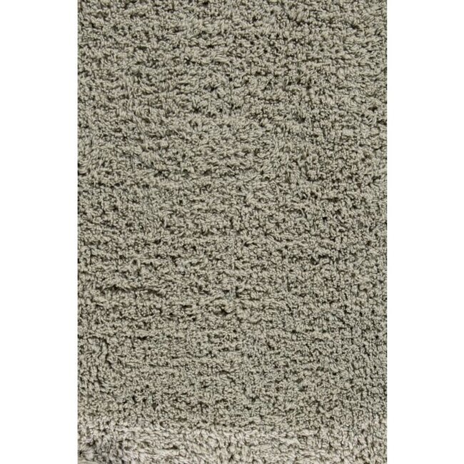 Lorena Canals Vloerkleed Kinderkamer Bubbly Natural Olive Lorena Canals