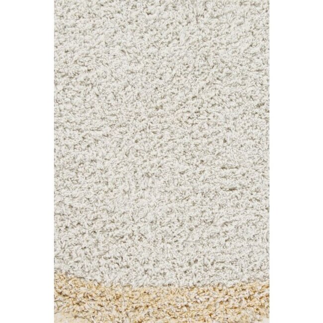 Lorena Canals Vloerkleed Kinderkamer Bubbly Natural Honey