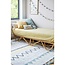 Lorena Canals Vloerkleed Kinderkamer Natural Vintage Blue 2 maten leverbaar