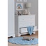 Lorena Canals Vloerkleed Kinderkamer Roundy Biscuit Blue
