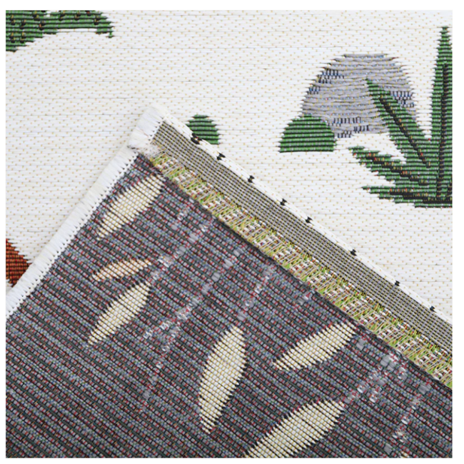 Nattiot Vloerkleed kinderkamer Little Savannah Nattiot