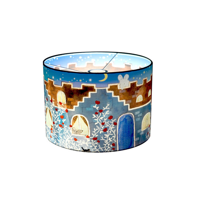 Hartendief Kinderkamer Hanglamp Burcht