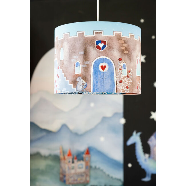 Hartendief Kinderkamer Hanglamp Burcht