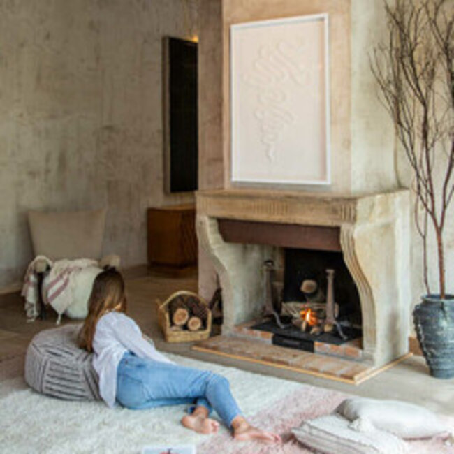 Lorena Canals Vloerkleed Kinderkamer Sounds of Summer Lorena Canals