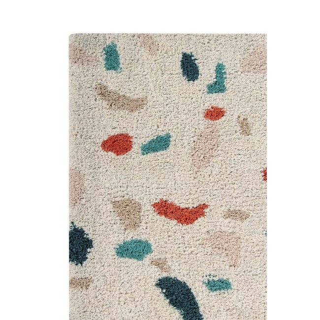 Lorena Canals Vloerkleed Kinderkamer Terrazzo Marble Lorena Canals