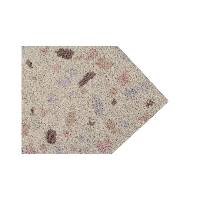 Vloerkleed Kinderkamer Terrazzo Moonstore Lorena Canals