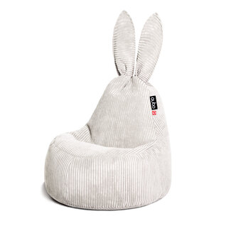 Qubo Beanbag Baby Rabbit Corduroy Sugar