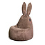 Qubo Beanbag Baby Rabbit Corduroy Wood