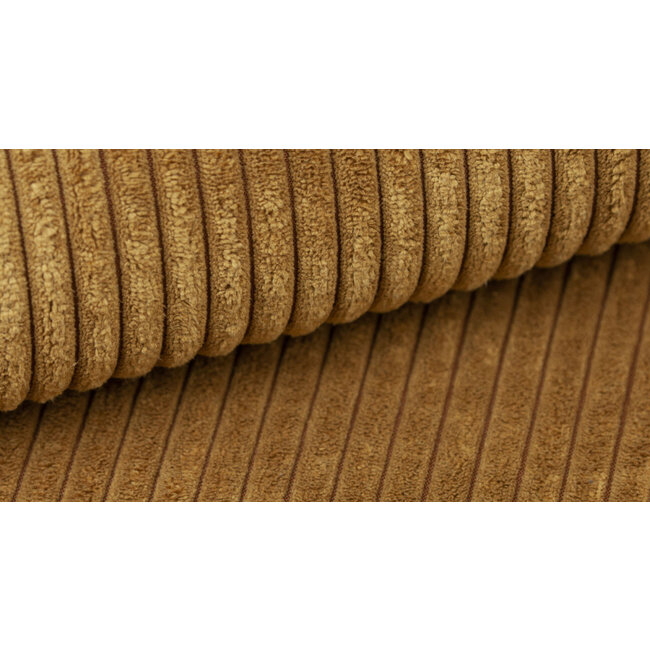 Qubo Qubo Beanbag Baby Rabbit Corduroy Gold