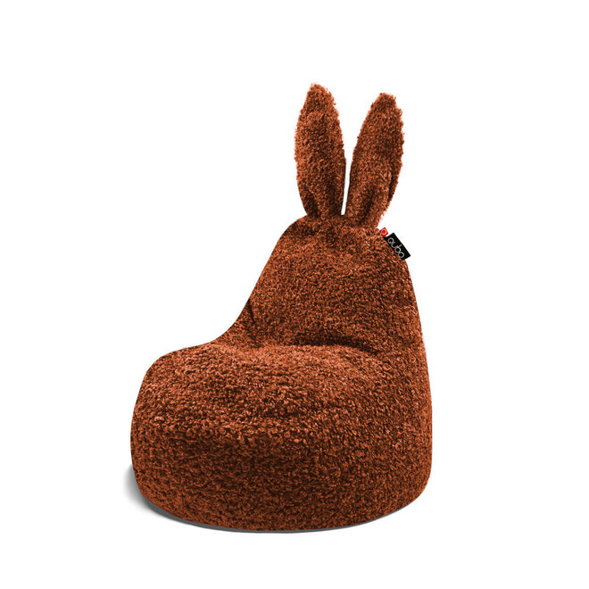 Beanbag Baby Rabbit Boucle Marigold