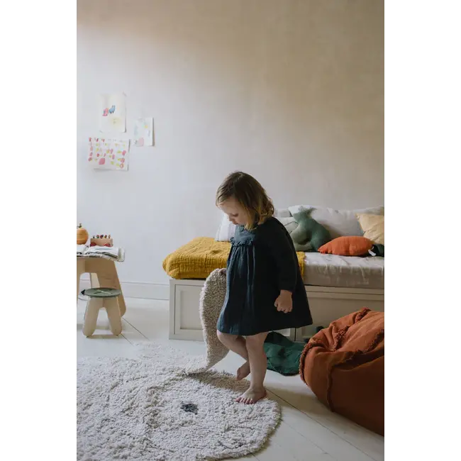 Lorena Canals Vloerkleed Kinderkamer Bunny