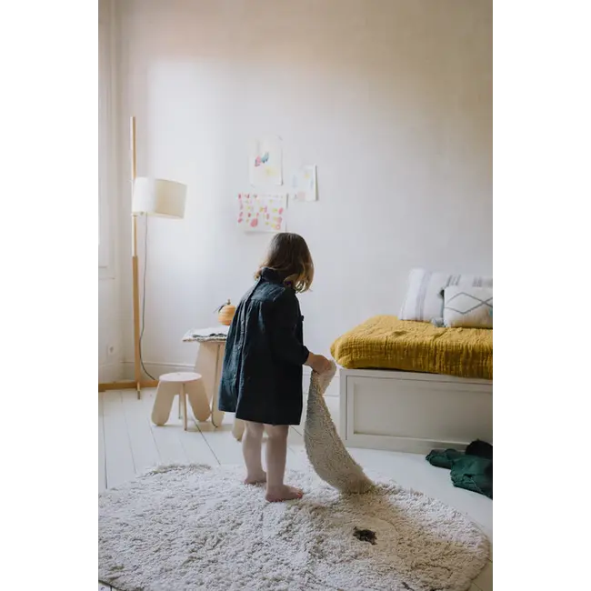 Lorena Canals Vloerkleed Kinderkamer Bunny