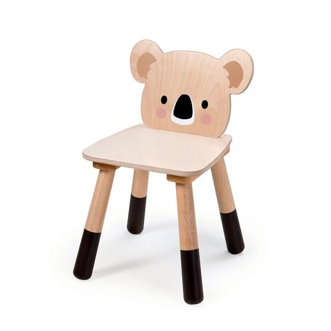 Orangetoys Houten Kinderstoel Koala Tender Leaf Toys