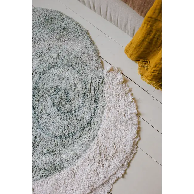 Lorena Canals Vloerkleed Kinderkamer Mr Snail Lorena Canals