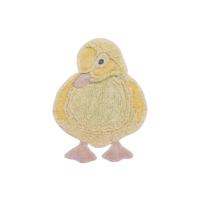 Vloerkleed Kinderkamer Ducky