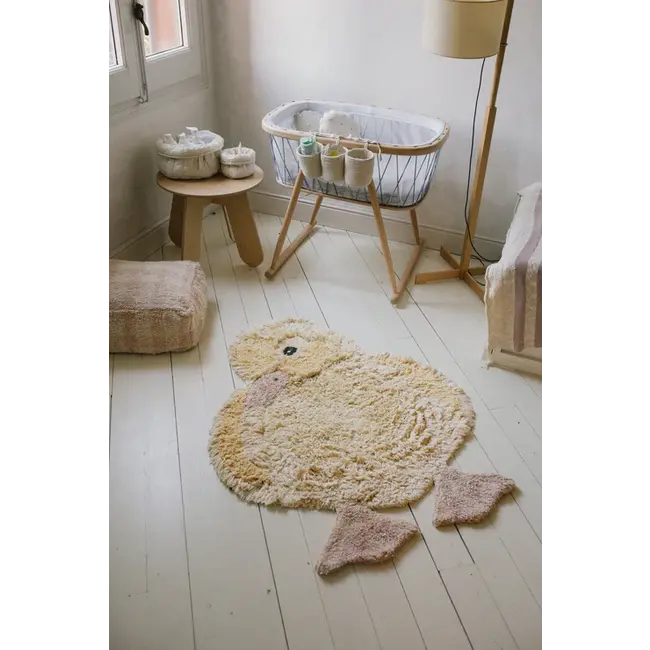 Lorena Canals Vloerkleed Kinderkamer Ducky Lorena Canals