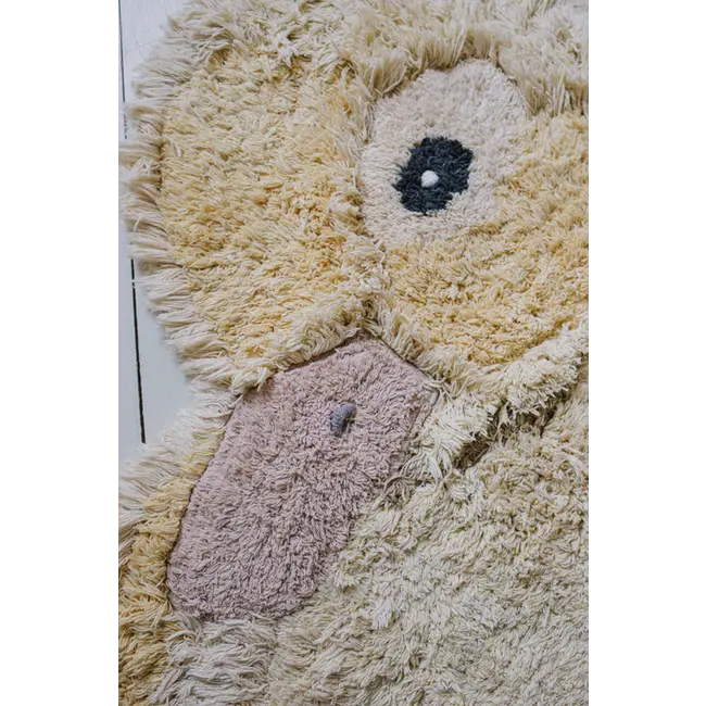 Lorena Canals Vloerkleed Kinderkamer Ducky Lorena Canals