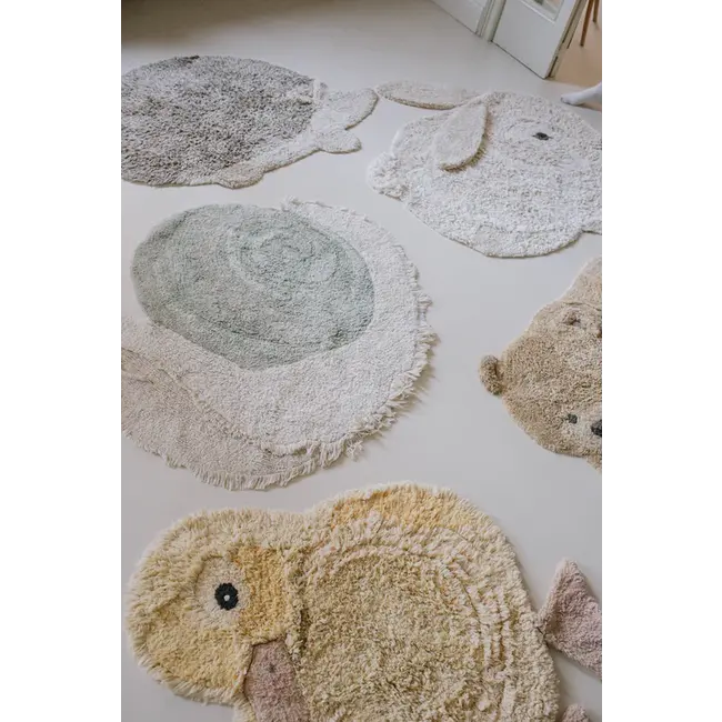 Lorena Canals Vloerkleed Kinderkamer Ducky Lorena Canals