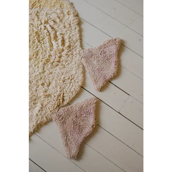 Lorena Canals Vloerkleed Kinderkamer Ducky Lorena Canals